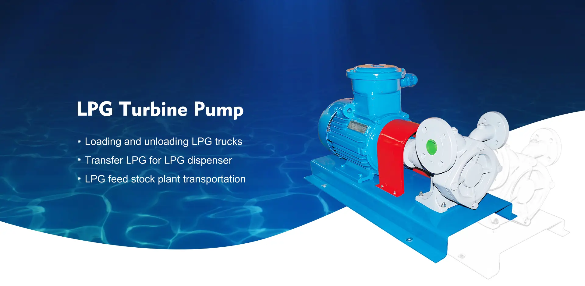Déantúsóir caidéil tuirbín LPG