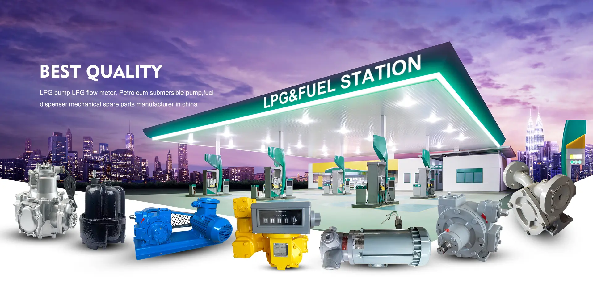 Caidéal LPG mórdhíola