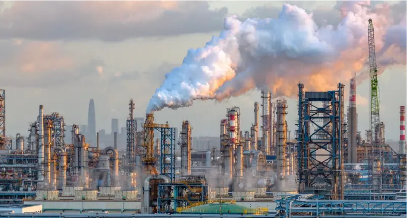 An bhfuil an margadh ola agus gáis ag tairiscint slán le 