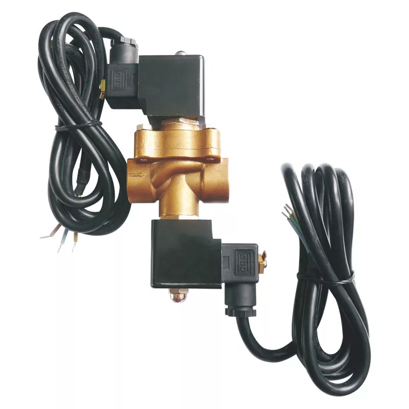 Comhla solenoid dáilte LPG dé -sreafa