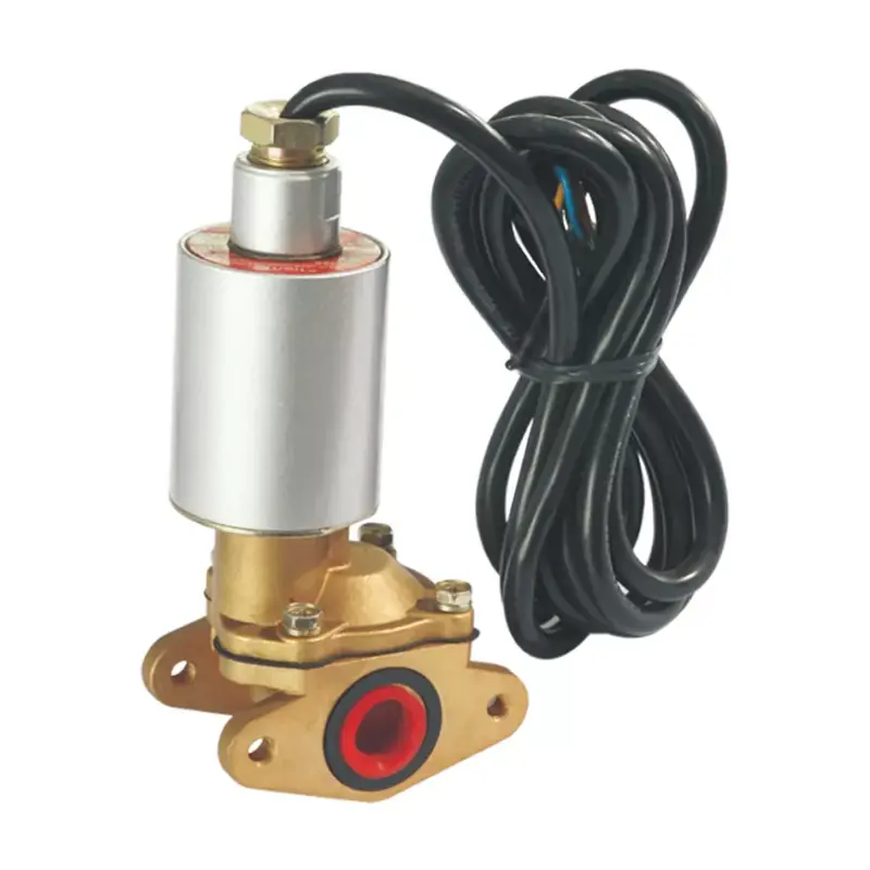 Comhla solenoid dáileoir breosla
