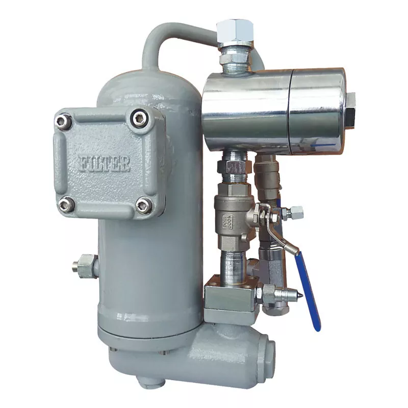 Deighilteoir don Dáileoir LPG